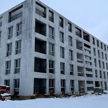 Хід будівництва ЖК На Спортивній, Будинок Ж, листопад 2025