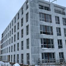 Хід будівництва ЖК На Спортивній, Будинок Ж, листопад 2025