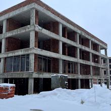 Хід будівництва ЖК На Спортивній, Будинок К, листопад 2025