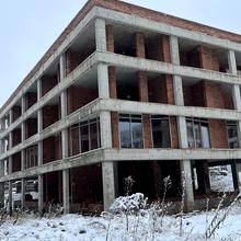 Хід будівництва ЖК На Спортивній, Будинок К, листопад 2025