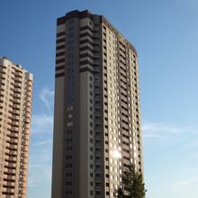 Ход строительства ул. Крушельницкой, 13, 15, 15а, 15б, 15в, ул. Крушельницкой, 15а, сентябрь 2016