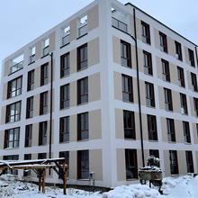 Хід будівництва ЖК На Спортивній, Будинок Л, листопад 2025