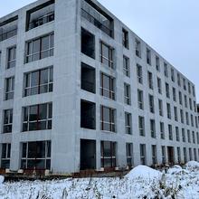 Хід будівництва ЖК На Спортивній, Будинок Ж, листопад 2025