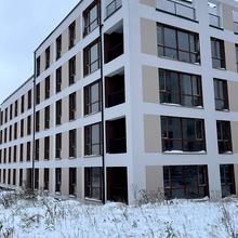 Хід будівництва ЖК На Спортивній, Будинок Л, листопад 2025