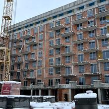 Ход строительства ЖК Felicity, 1.3-1.4 секции, ноябрь 2025