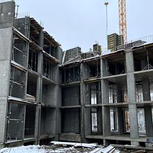 Ход строительства ЖК Felicity, 3.1 секция, ноябрь 2025