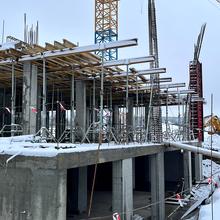 Ход строительства ЖК Resident State, , ноябрь 2025