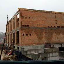 Хід будівництва ЖК Apartment like House, Будинок, листопад 2025