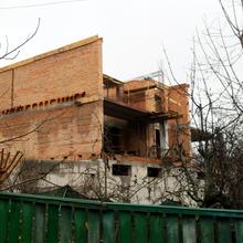 Хід будівництва ЖК Apartment like House, Будинок, листопад 2025
