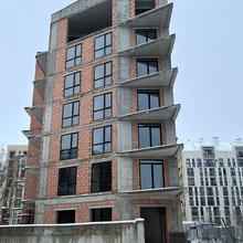 Ход строительства ЖК CONTINENT CLUB, Дом, ноябрь 2025