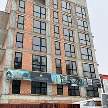 Ход строительства ЖК CONTINENT CLUB, Дом, ноябрь 2025