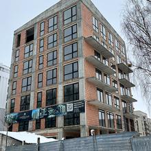 Ход строительства ЖК CONTINENT CLUB, Дом, ноябрь 2025