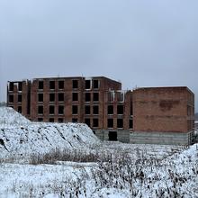 Хід будівництва ЖК Дружній Двір, 1-2, 6 секції, листопад 2025