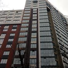 Хід будівництва ЖК Лук'янівський каскад, 1-3 секції, листопад 2025