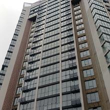 Хід будівництва ЖК Лук'янівський каскад, 1-3 секції, листопад 2025