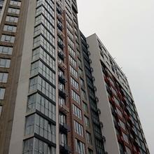 Хід будівництва ЖК Лук'янівський каскад, 1-3 секції, листопад 2025