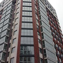 Хід будівництва ЖК Лук'янівський каскад, 1-3 секції, листопад 2025