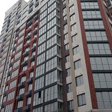 Хід будівництва ЖК Лук'янівський каскад, 1-3 секції, листопад 2025