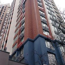 Хід будівництва ЖК Лук'янівський каскад, 1-3 секції, листопад 2025