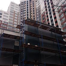 Хід будівництва ЖК Лук'янівський каскад, 1-3 секції, листопад 2025