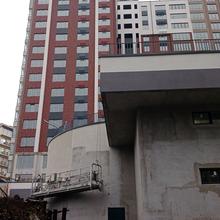 Хід будівництва ЖК Лук'янівський каскад, 1-3 секції, листопад 2025