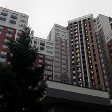 Хід будівництва ЖК Лук'янівський каскад, 1-3 секції, листопад 2025