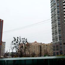 Ход строительства ЖК GENESIS, 2 дом (секция 4), ноябрь 2025