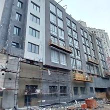 Ход строительства ЖК NAGIRNIY HOUSE, Дом, ноябрь 2025