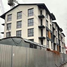 Ход строительства ЖК Триумф Софиевский, 2 дом, ноябрь 2025