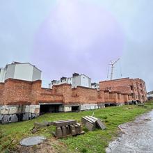 Хід будівництва ЖК Гранд Віллас, вул. Чубинського, 13, листопад 2025