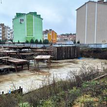Хід будівництва ЖК Гранд Віллас, вул. Яблунева, 27, листопад 2025