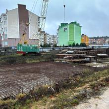 Хід будівництва ЖК Гранд Віллас, вул. Яблунева, 27, листопад 2025