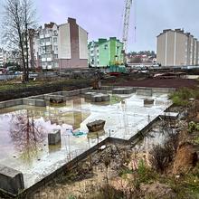 Хід будівництва ЖК Гранд Віллас, вул. Яблунева, 27, листопад 2025