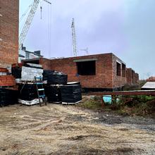 Хід будівництва ЖК Grand Comfort, 15/5 будинок, листопад 2025