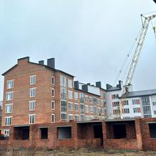 Хід будівництва ЖК Grand Comfort, 15/5 будинок, листопад 2025