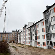 Хід будівництва ЖК Grand Comfort, 15/5 будинок, листопад 2025