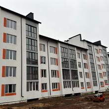 Хід будівництва ЖК Grand Comfort, 15/5 будинок, листопад 2025