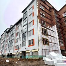 Хід будівництва ЖК Grand Comfort, 15/5 будинок, листопад 2025
