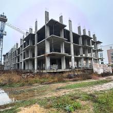 Хід будівництва ЖК Саме Той, 3 будинок, листопад 2025