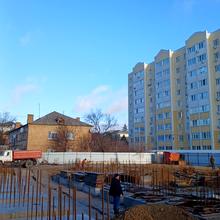 Хід будівництва ЖК Новосілки 2, Будинок, листопад 2025