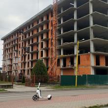 Хід будівництва ЖК Home, Будинок, листопад 2025