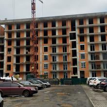 Хід будівництва ЖК Home, Будинок, листопад 2025