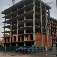 Хід будівництва ЖК Home, Будинок, листопад 2025