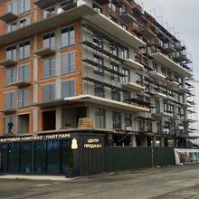 Хід будівництва ЖК ЛАЙТ ПАРК, 1 секція, листопад 2025