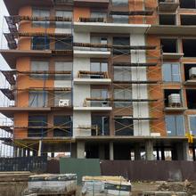 Хід будівництва ЖК ЛАЙТ ПАРК, 3 секція, листопад 2025