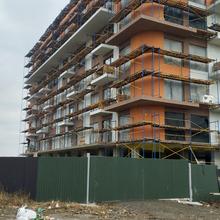 Хід будівництва ЖК ЛАЙТ ПАРК, 3 секція, листопад 2025