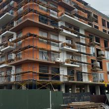 Хід будівництва ЖК ЛАЙТ ПАРК, 3 секція, листопад 2025