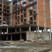 Хід будівництва ЖК ЛАЙТ ПАРК, 3 секція, листопад 2025