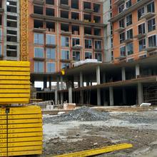 Хід будівництва ЖК ЛАЙТ ПАРК, 2 секція, листопад 2025