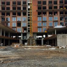 Хід будівництва ЖК ЛАЙТ ПАРК, 2 секція, листопад 2025